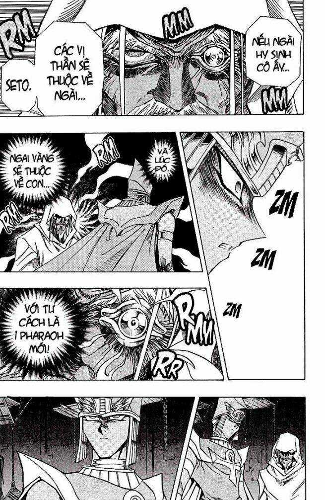 Vua Trò Chơi Chapter 311 trang 12