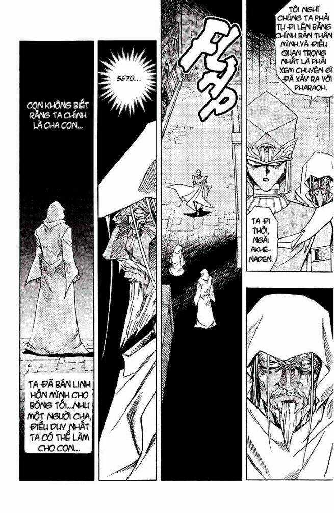 Vua Trò Chơi Chapter 311 trang 13