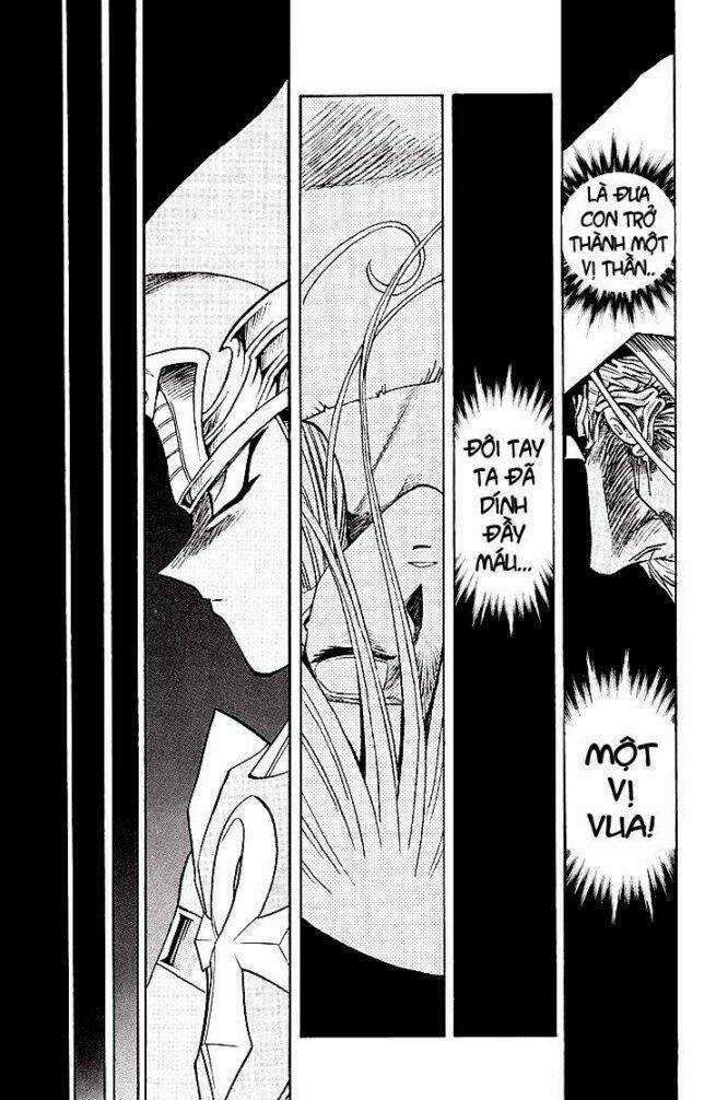 Vua Trò Chơi Chapter 311 trang 14