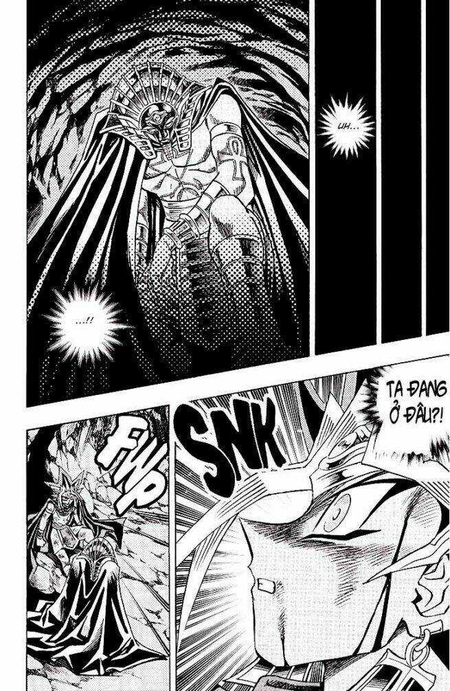 Vua Trò Chơi Chapter 311 trang 15