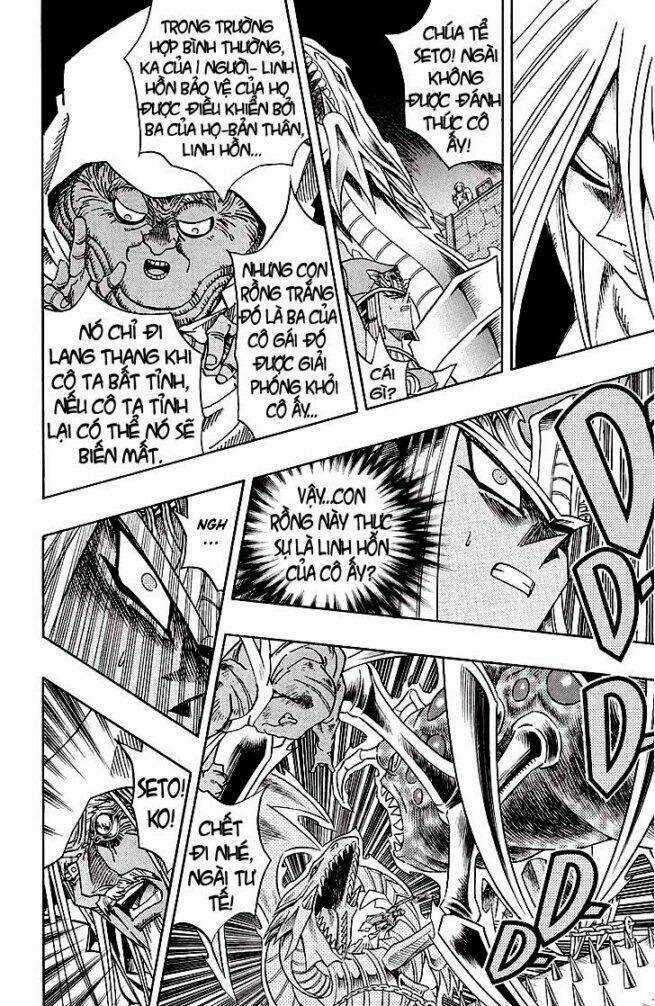 Vua Trò Chơi Chapter 311 trang 3