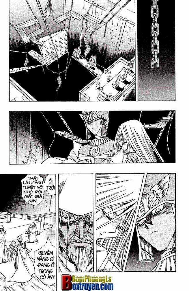 Vua Trò Chơi Chapter 311 trang 8