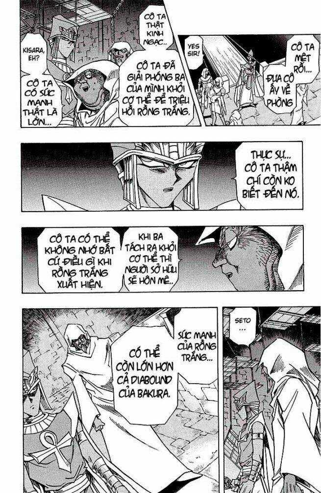 Vua Trò Chơi Chapter 311 trang 9