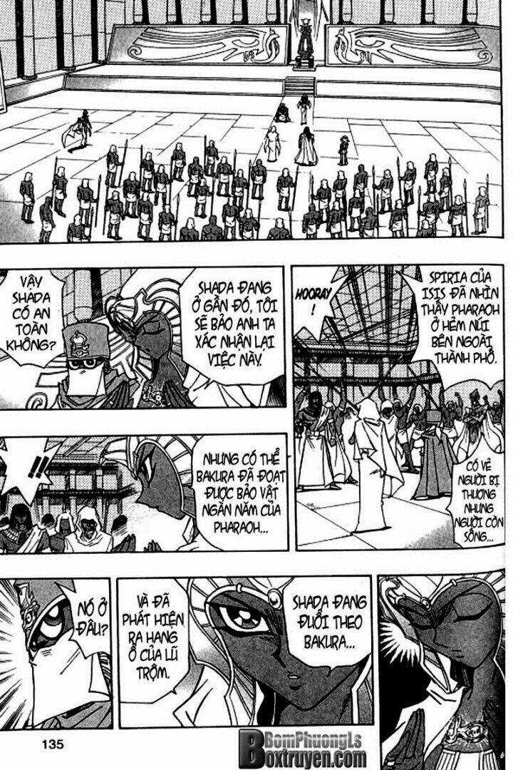 Vua Trò Chơi Chapter 312 trang 10