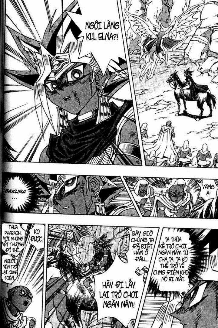 Vua Trò Chơi Chapter 312 trang 11