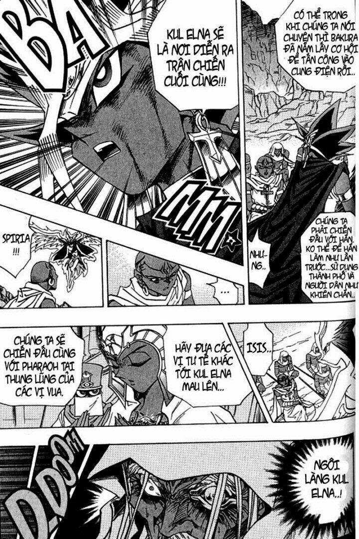 Vua Trò Chơi Chapter 312 trang 12