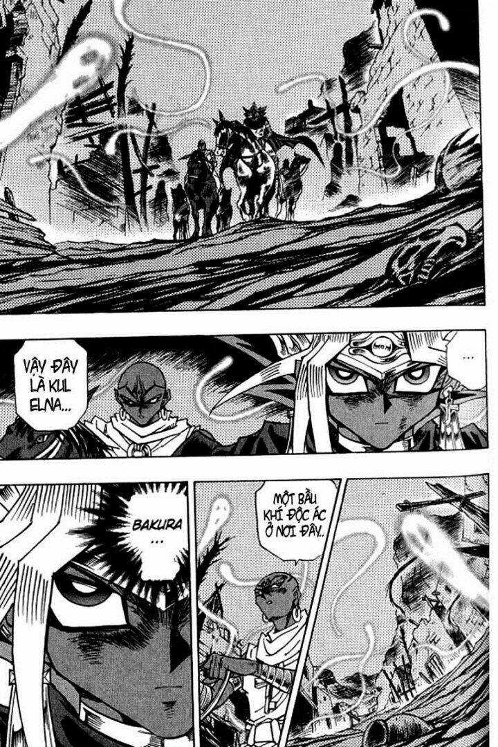 Vua Trò Chơi Chapter 312 trang 14