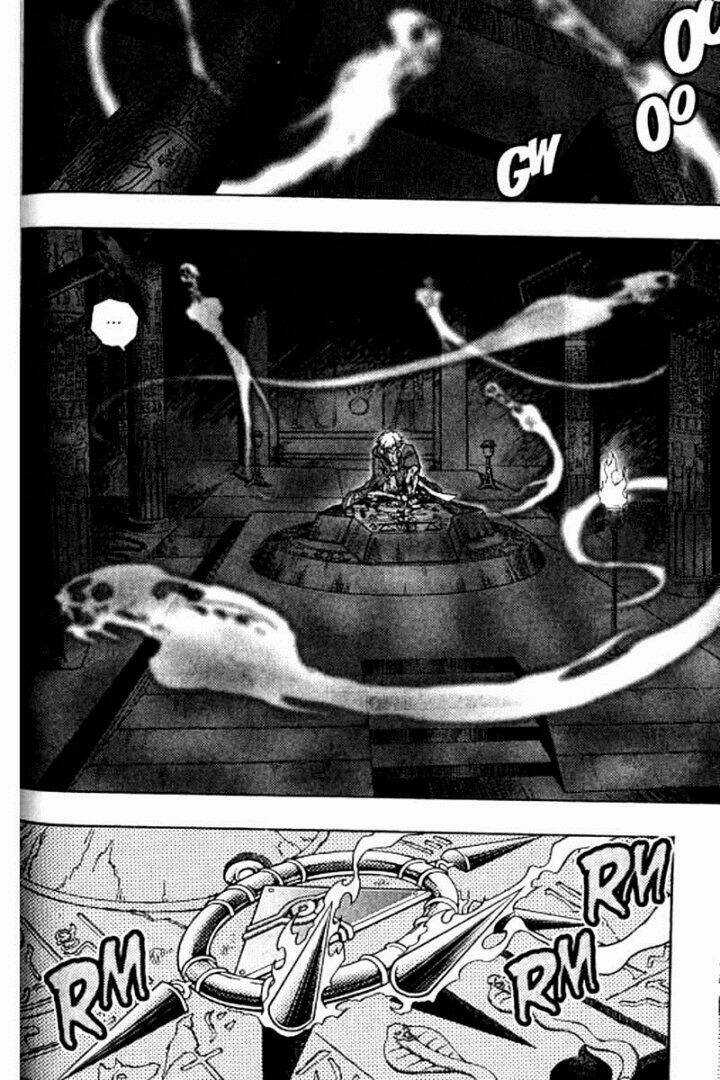 Vua Trò Chơi Chapter 312 trang 15