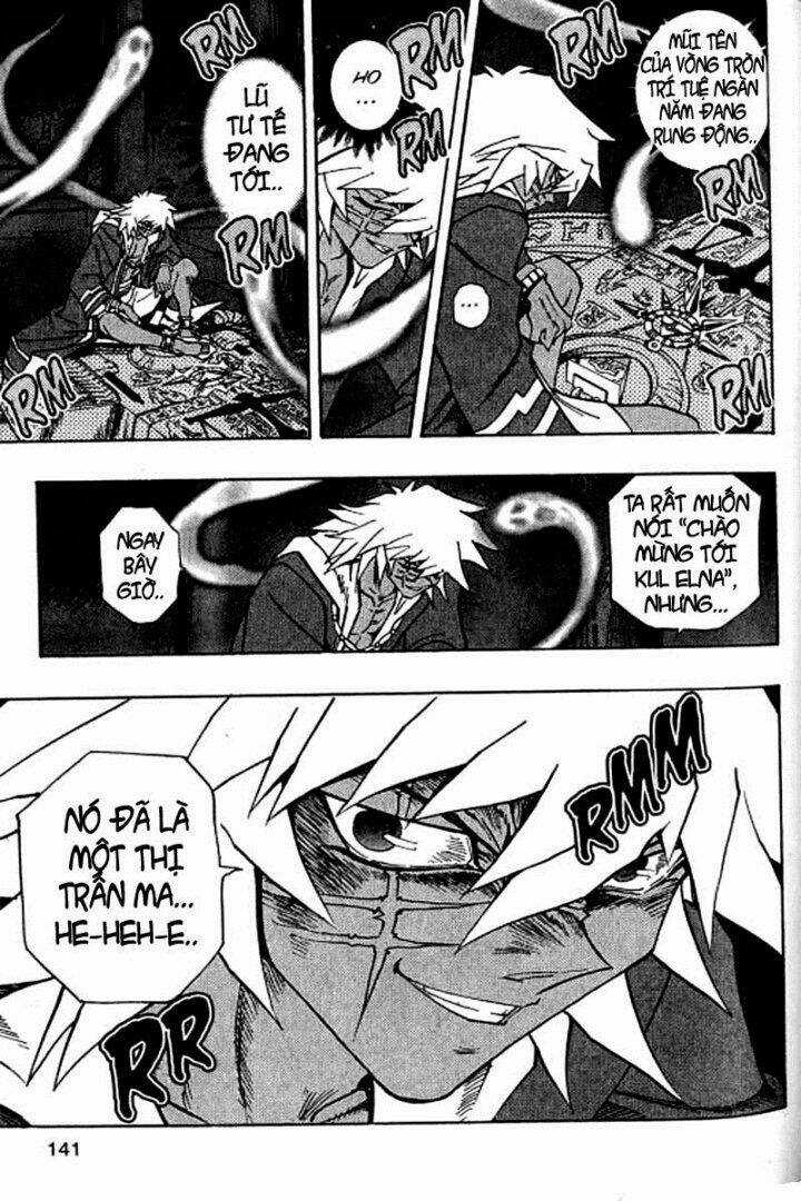 Vua Trò Chơi Chapter 312 trang 16