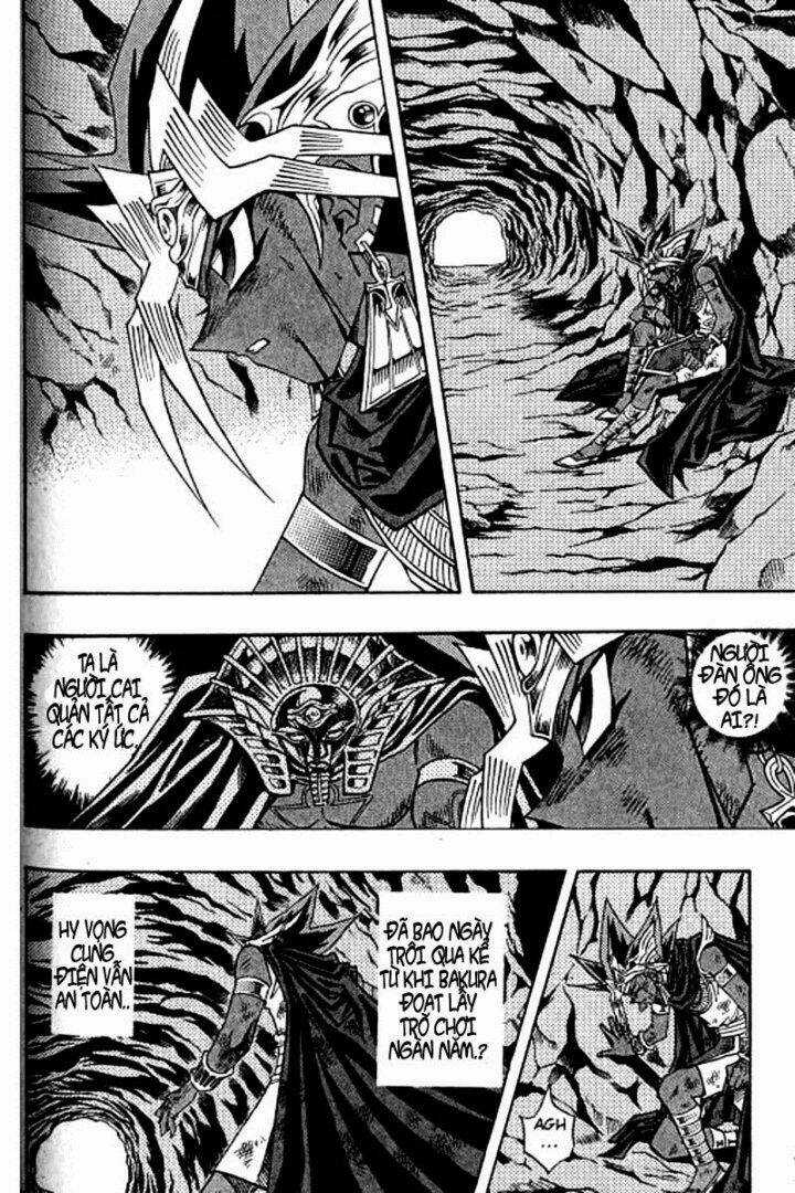 Vua Trò Chơi Chapter 312 trang 3