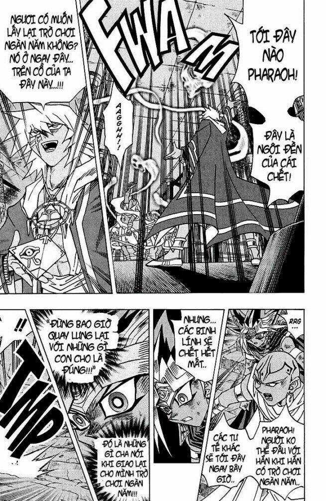 Vua Trò Chơi Chapter 313 trang 10