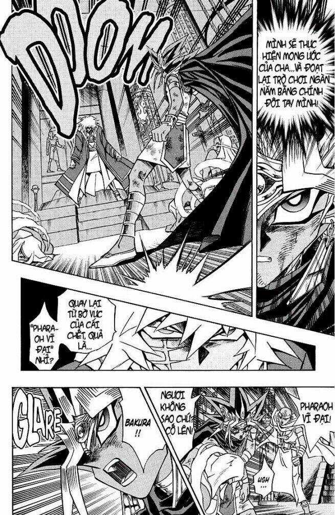 Vua Trò Chơi Chapter 313 trang 11