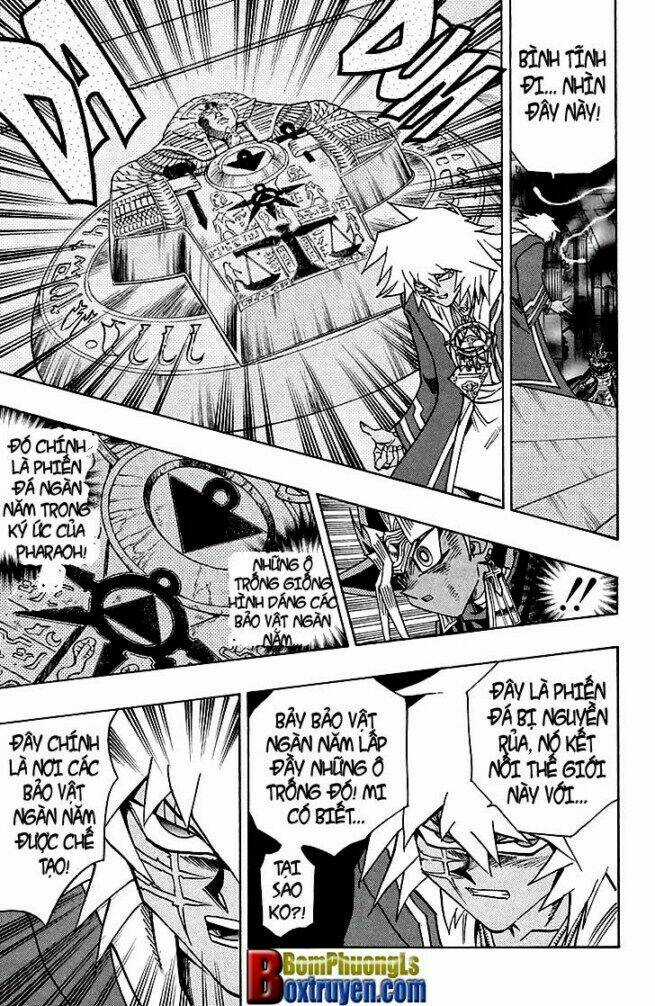 Vua Trò Chơi Chapter 313 trang 12
