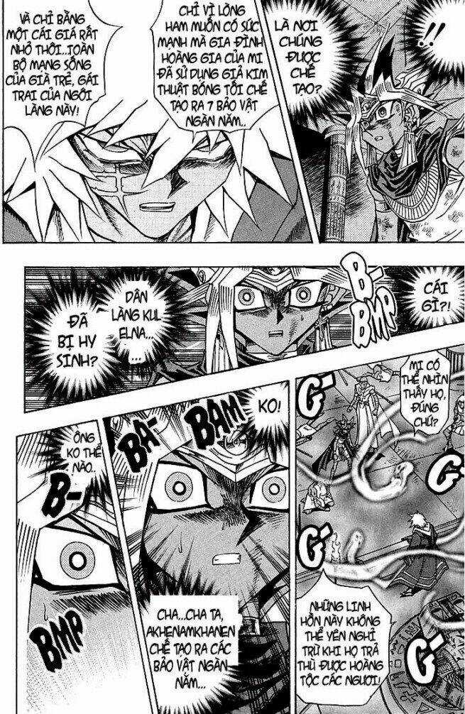 Vua Trò Chơi Chapter 313 trang 13