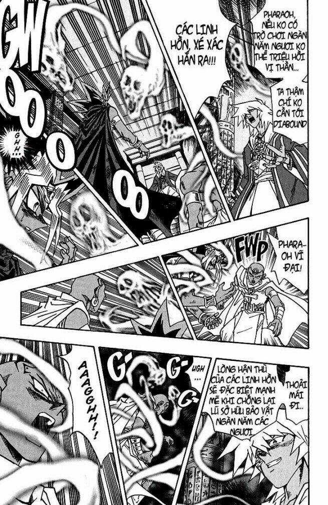 Vua Trò Chơi Chapter 313 trang 14