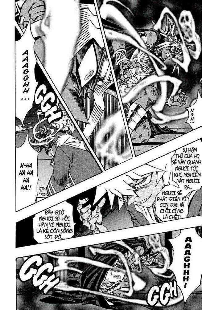 Vua Trò Chơi Chapter 313 trang 15