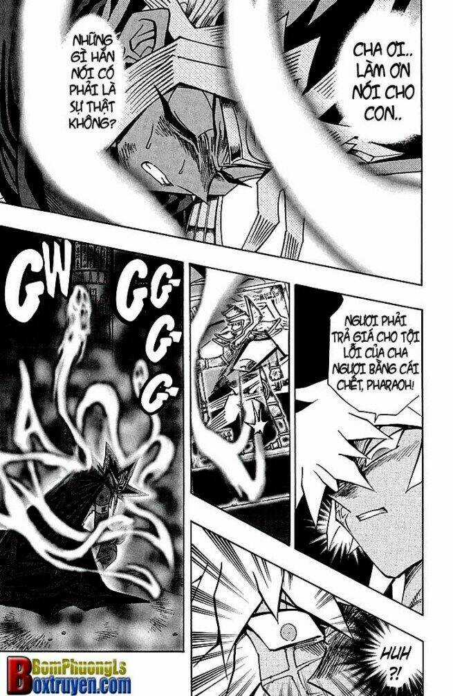 Vua Trò Chơi Chapter 313 trang 16