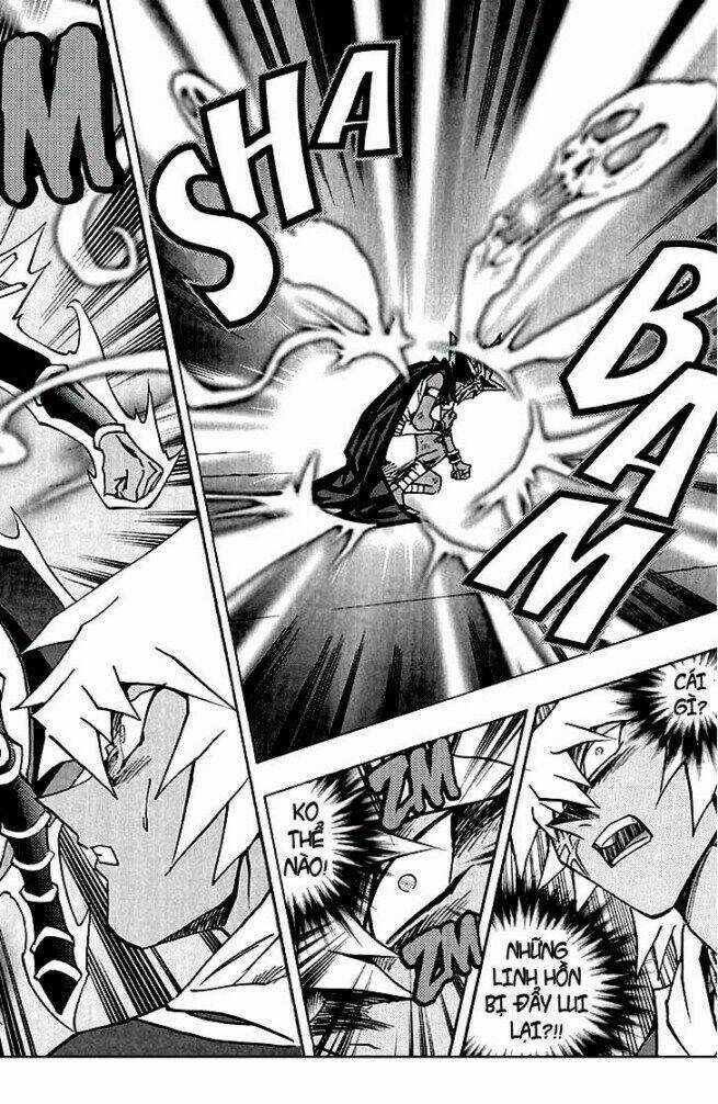 Vua Trò Chơi Chapter 313 trang 17