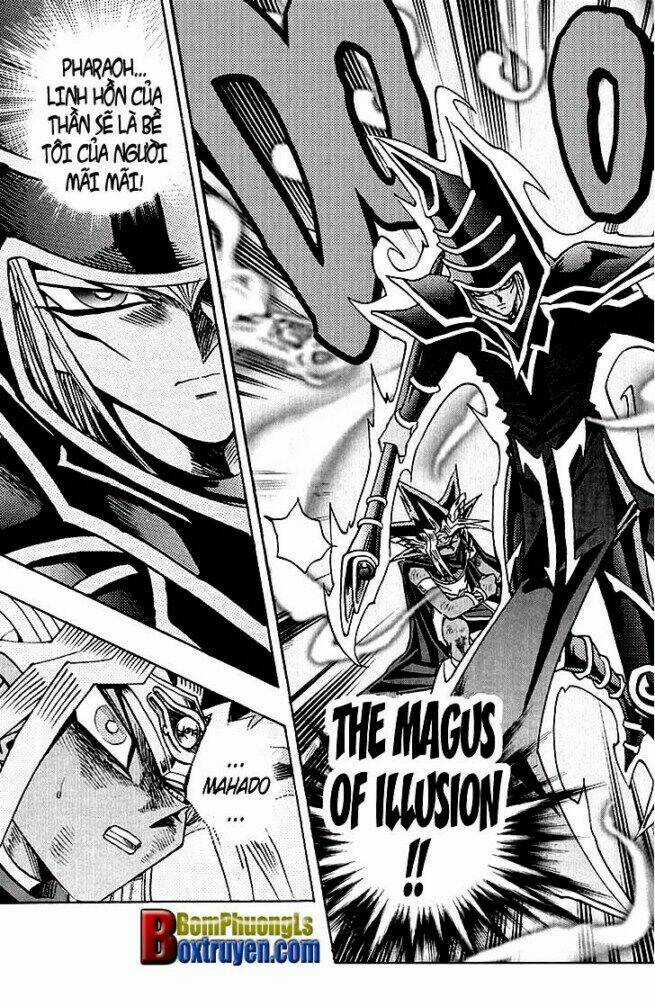 Vua Trò Chơi Chapter 313 trang 18