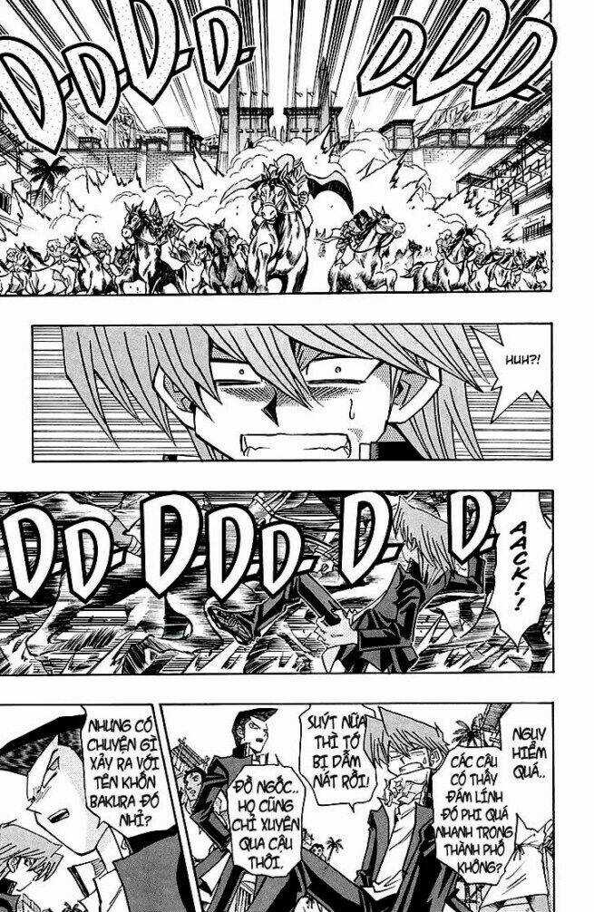 Vua Trò Chơi Chapter 313 trang 2