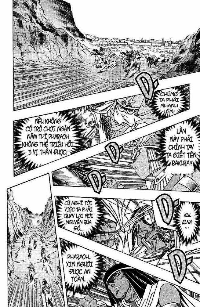 Vua Trò Chơi Chapter 313 trang 5