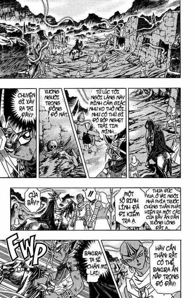 Vua Trò Chơi Chapter 313 trang 6