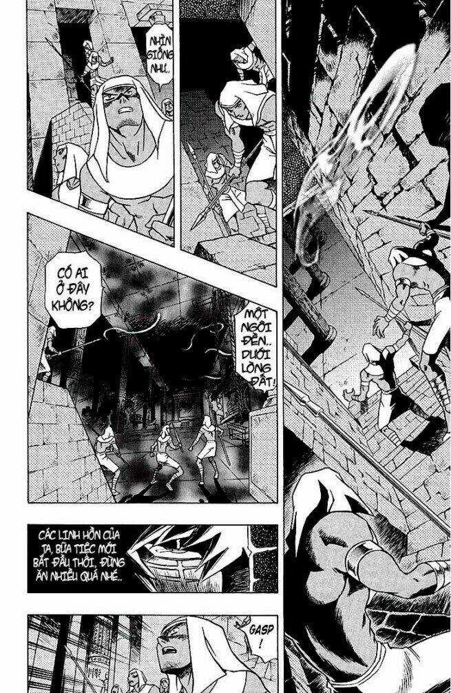 Vua Trò Chơi Chapter 313 trang 7