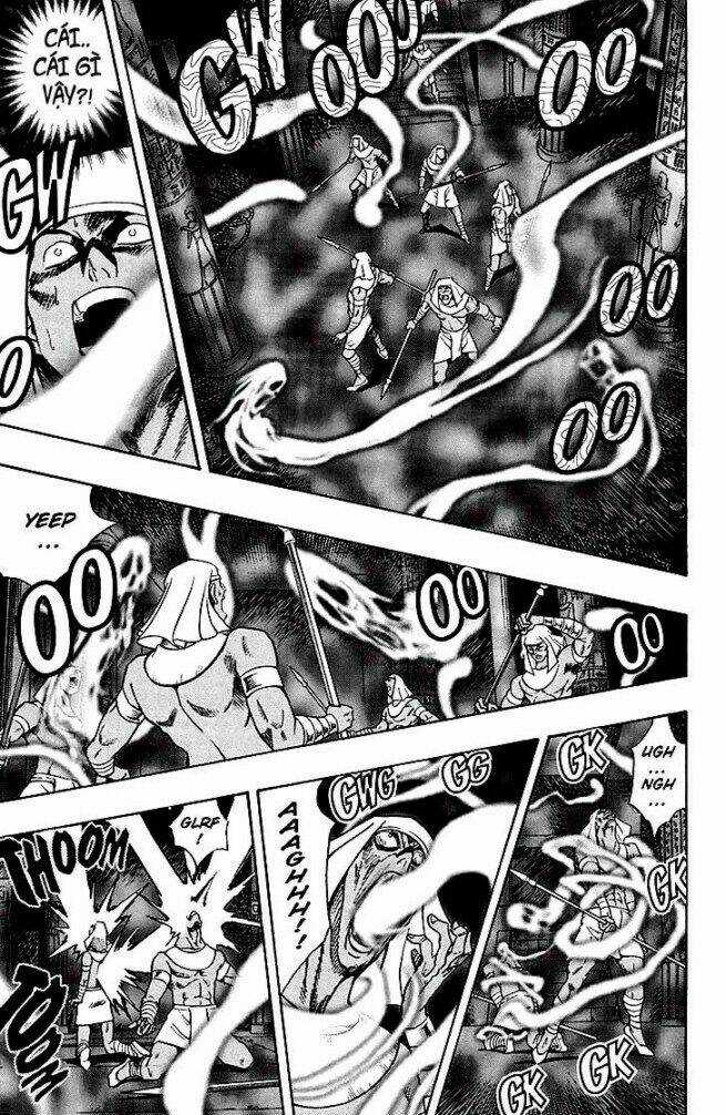 Vua Trò Chơi Chapter 313 trang 8