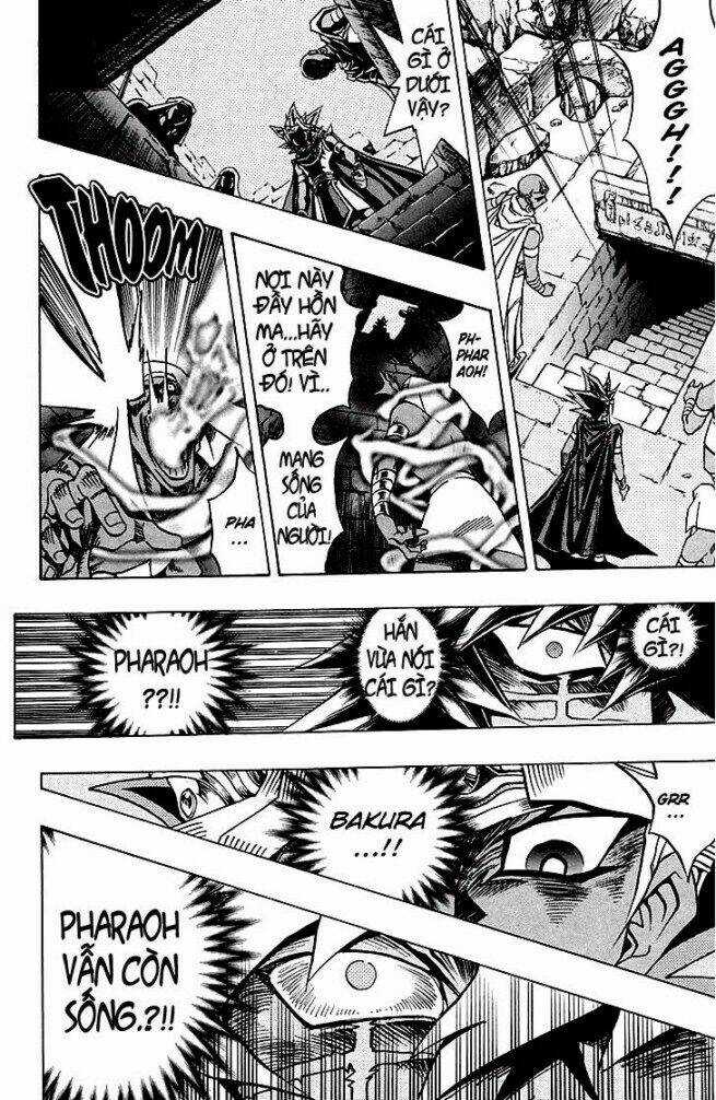 Vua Trò Chơi Chapter 313 trang 9