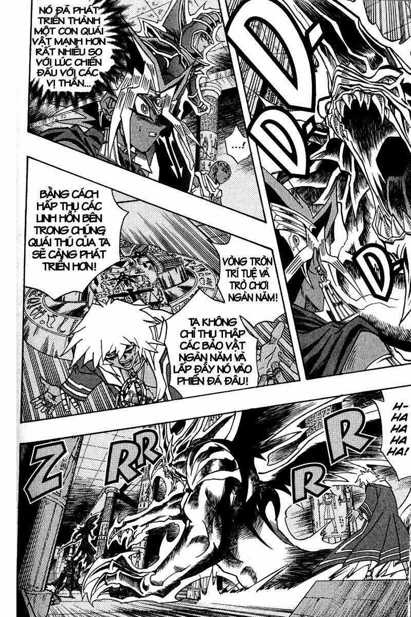 Vua Trò Chơi Chapter 314 trang 10