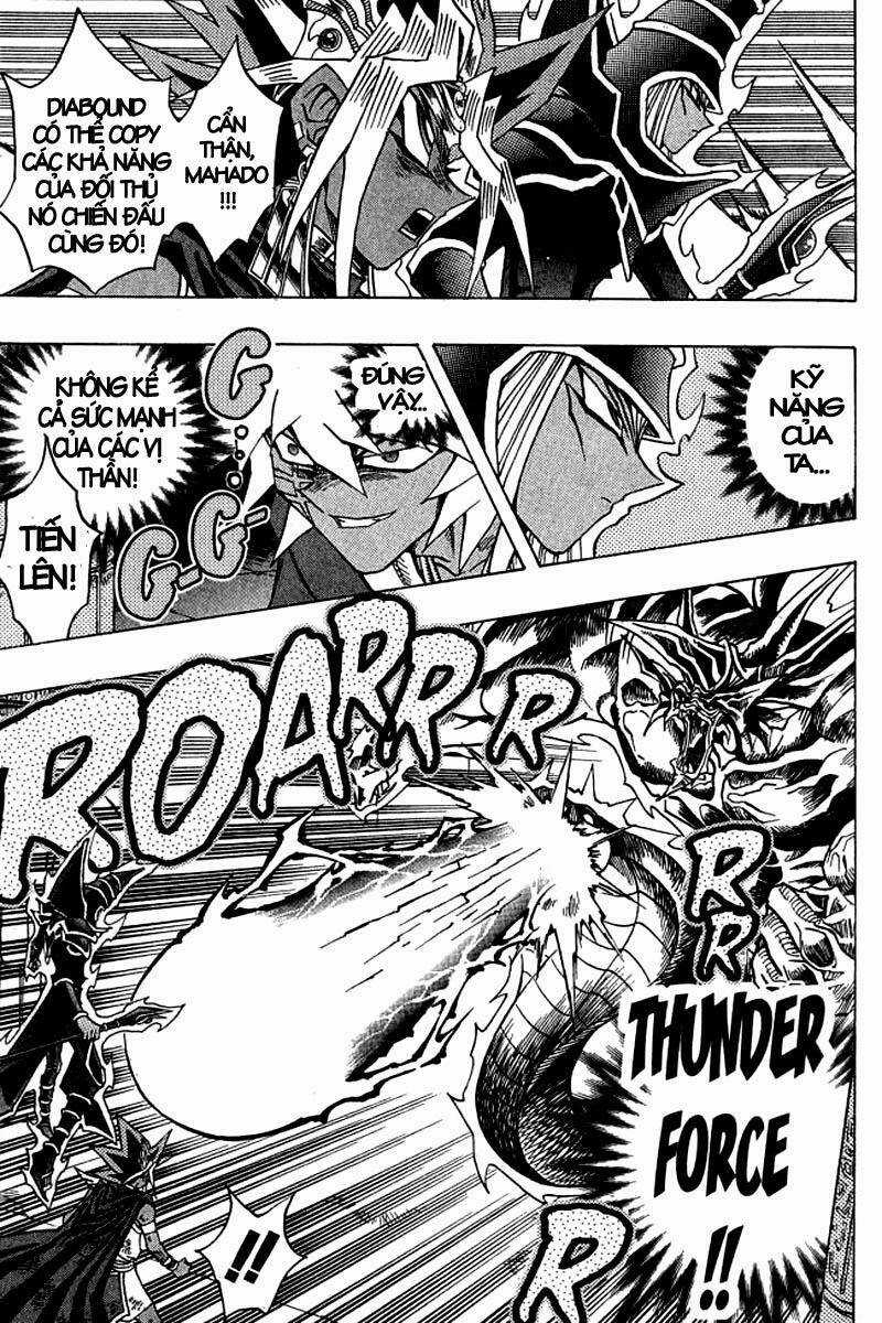 Vua Trò Chơi Chapter 314 trang 11