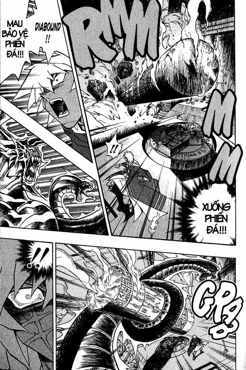 Vua Trò Chơi Chapter 314 trang 15