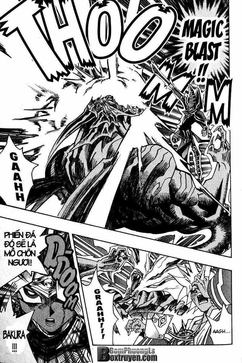 Vua Trò Chơi Chapter 314 trang 17