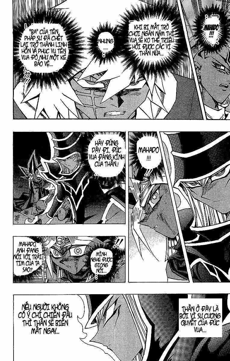 Vua Trò Chơi Chapter 314 trang 2