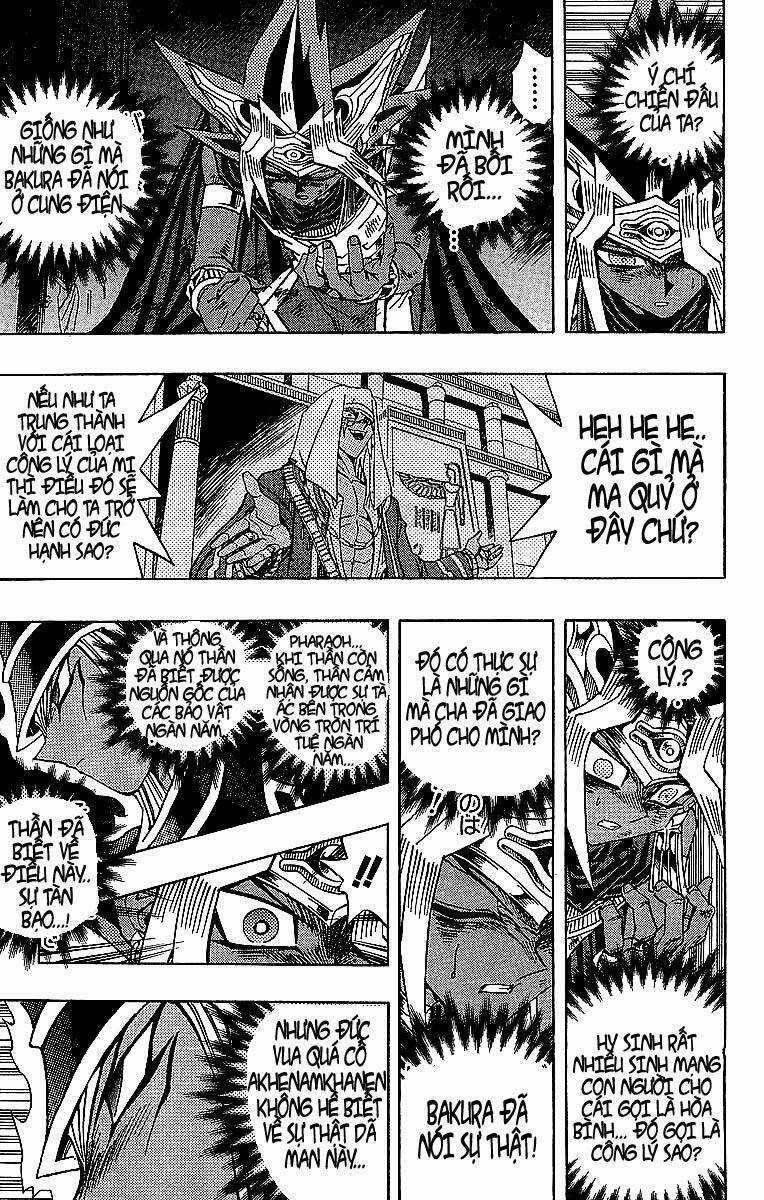 Vua Trò Chơi Chapter 314 trang 3