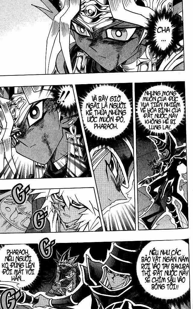 Vua Trò Chơi Chapter 314 trang 5