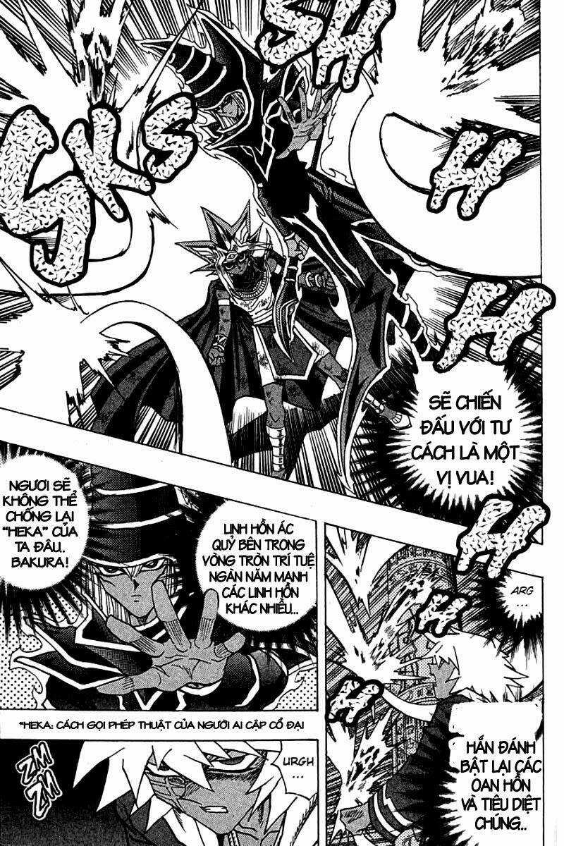 Vua Trò Chơi Chapter 314 trang 7