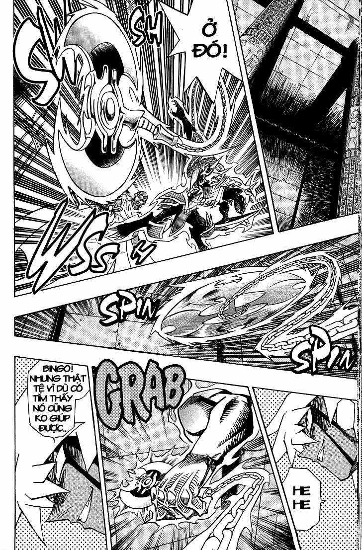 Vua Trò Chơi Chapter 315 trang 10