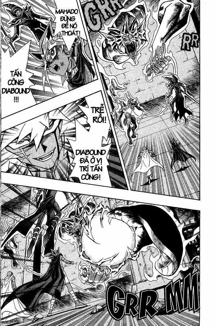 Vua Trò Chơi Chapter 315 trang 11