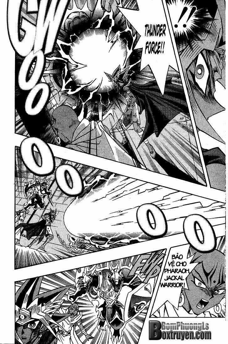 Vua Trò Chơi Chapter 315 trang 12