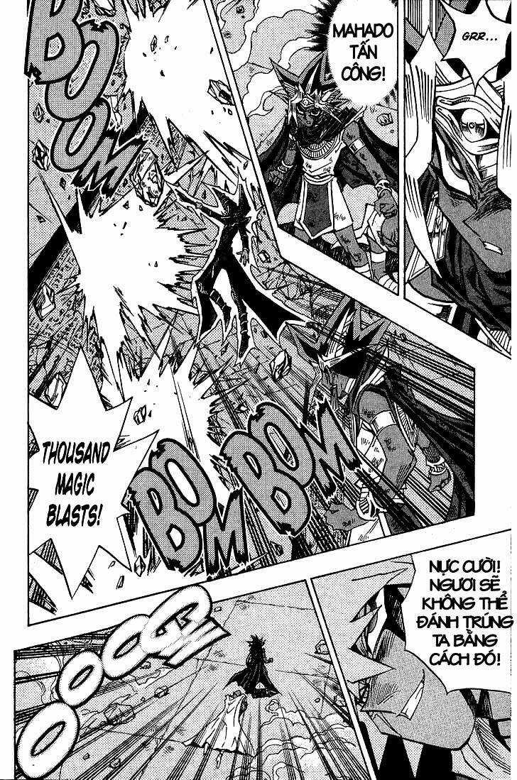 Vua Trò Chơi Chapter 315 trang 14