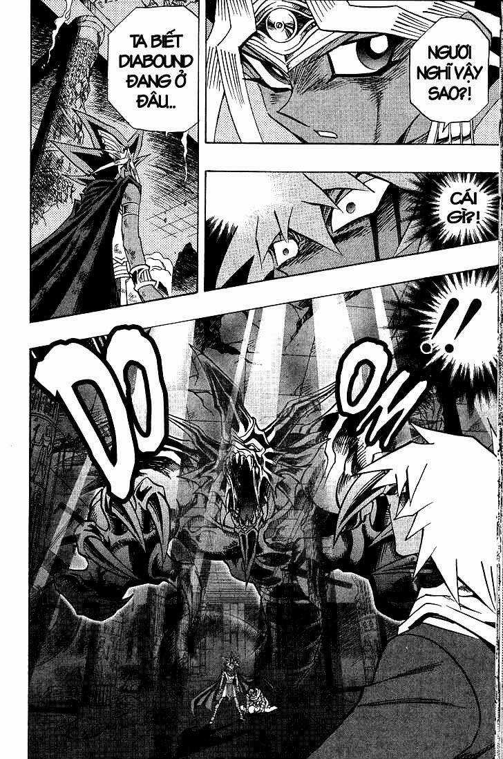 Vua Trò Chơi Chapter 315 trang 16