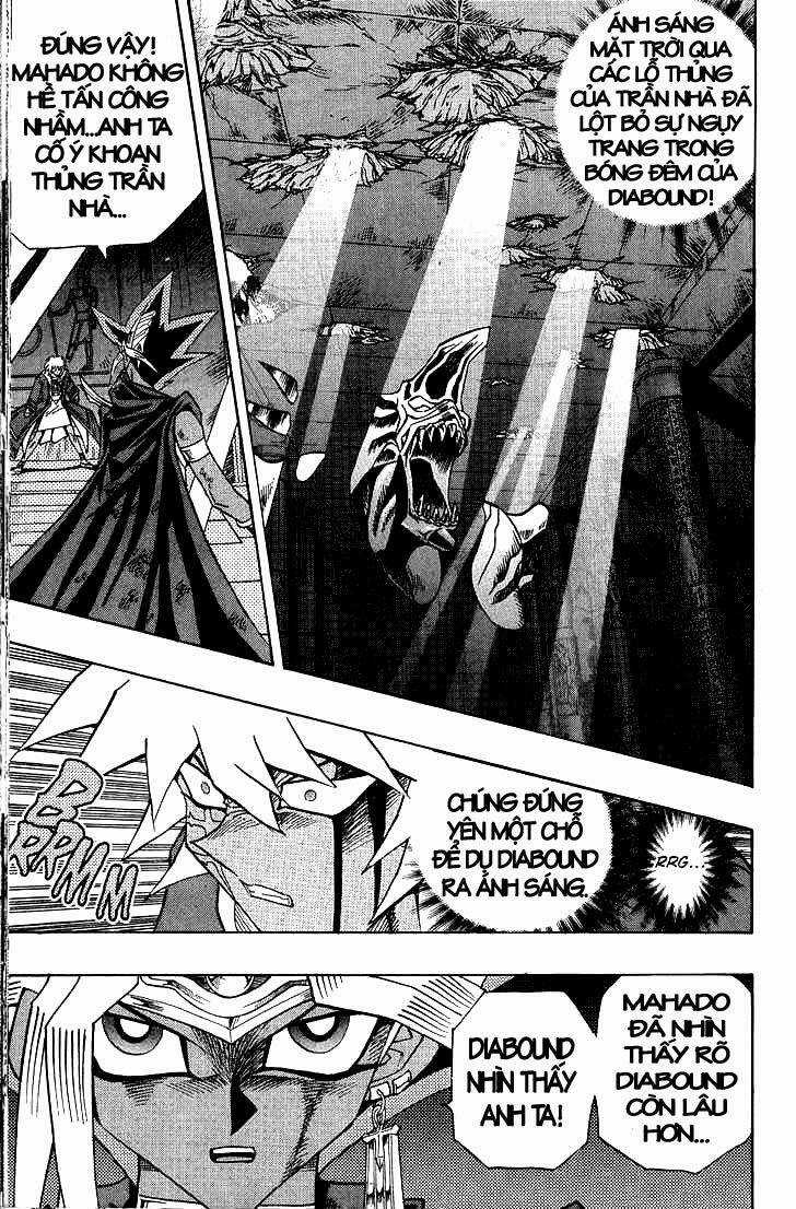 Vua Trò Chơi Chapter 315 trang 17