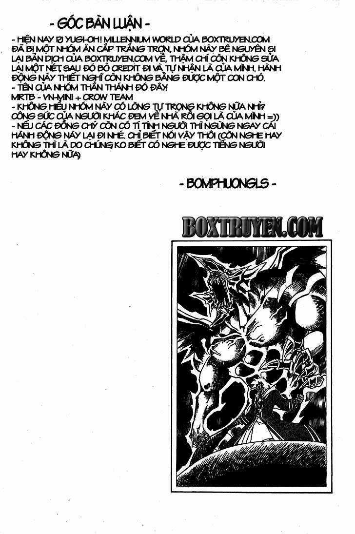 Vua Trò Chơi Chapter 315 trang 20