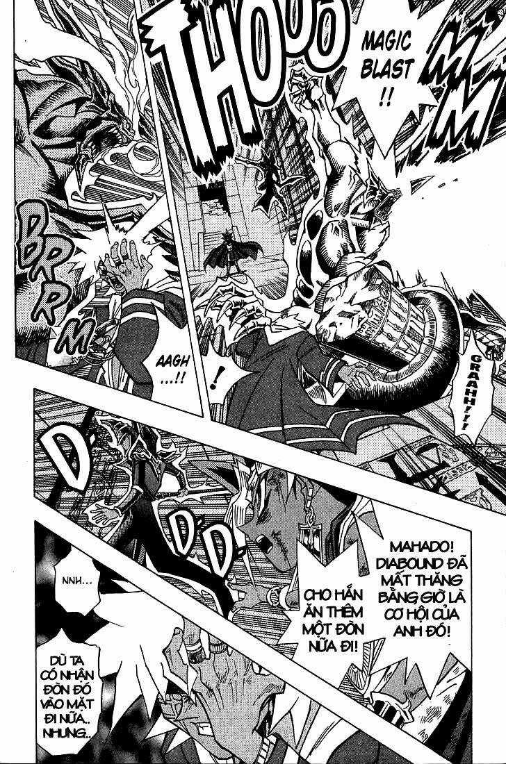 Vua Trò Chơi Chapter 315 trang 3