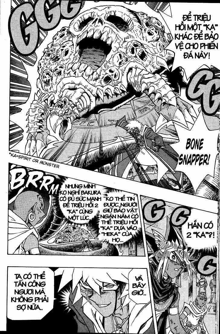 Vua Trò Chơi Chapter 315 trang 6