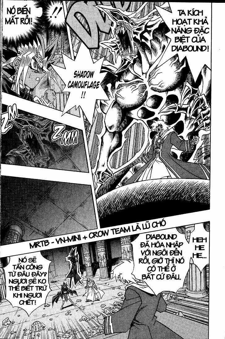 Vua Trò Chơi Chapter 315 trang 7