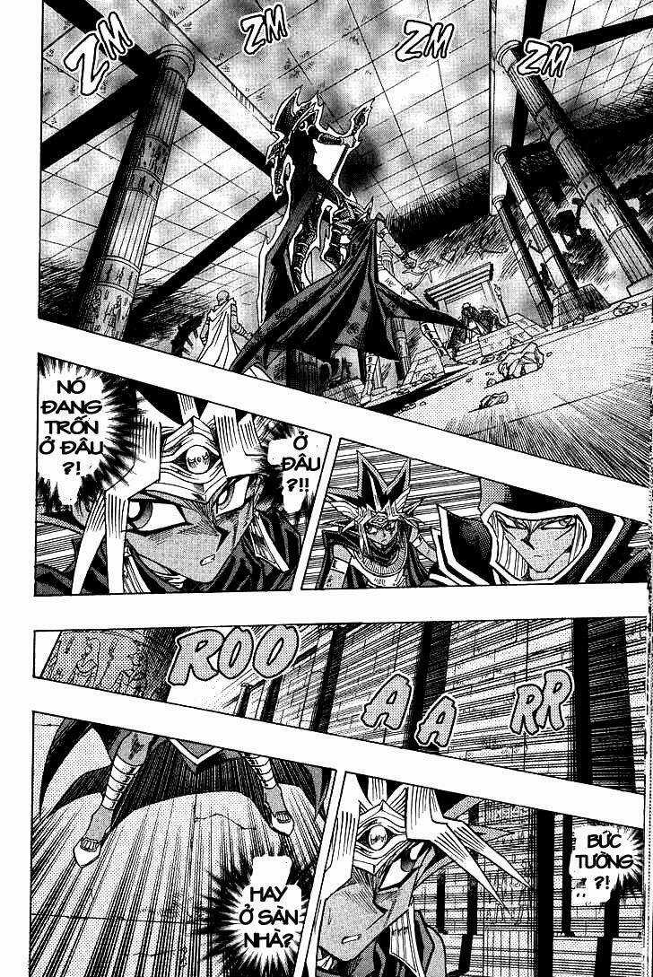 Vua Trò Chơi Chapter 315 trang 8