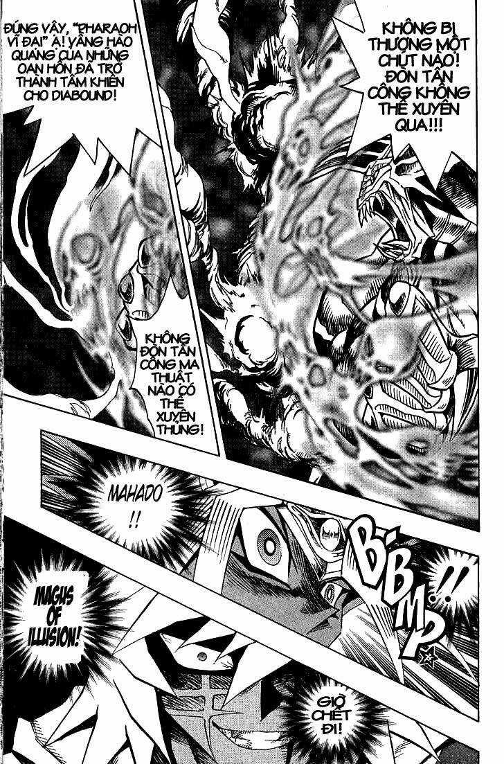 Vua Trò Chơi Chapter 316 trang 10