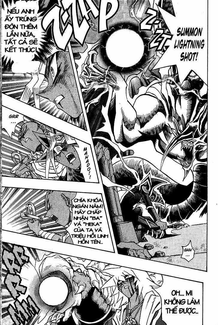 Vua Trò Chơi Chapter 316 trang 14